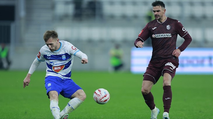 Pogodak koji je slomio Osječane, Prevljak započeo svoj show