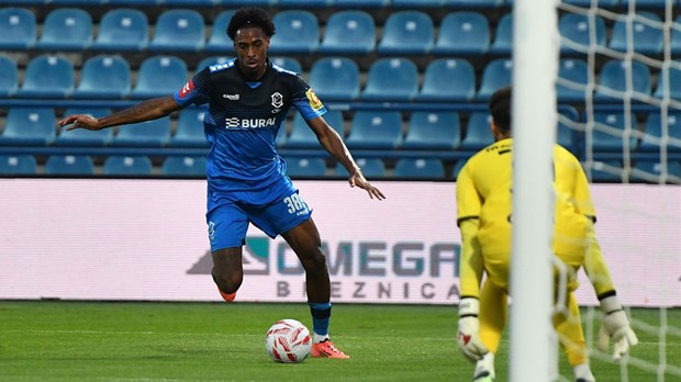 Varaždinci početkom drugog dijela ekspresno do poravnanja