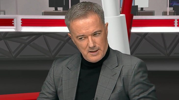 Jeličić: 'Mislim da je Kolarić talentiran sudac, ali nema osobnost za ovakvu utakmicu'