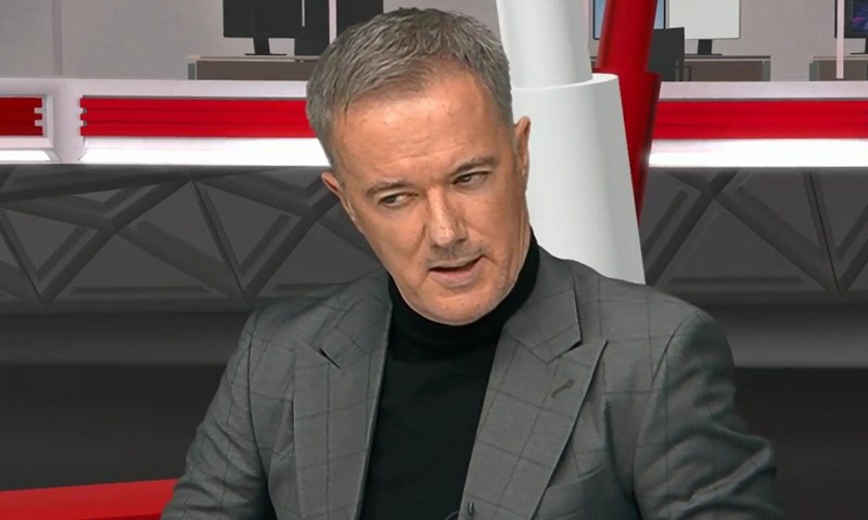 Jeličić: 'Mislim da je Kolarić talentiran sudac, ali nema osobnost za ovakvu utakmicu'