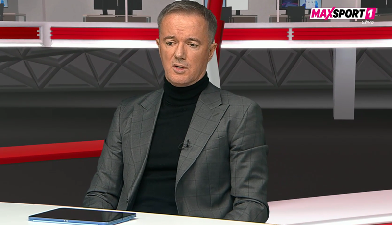 Jeličić: 'Ovo prvenstvo ne može osvojiti nitko, nego ga samo Dinamo može izgubiti'