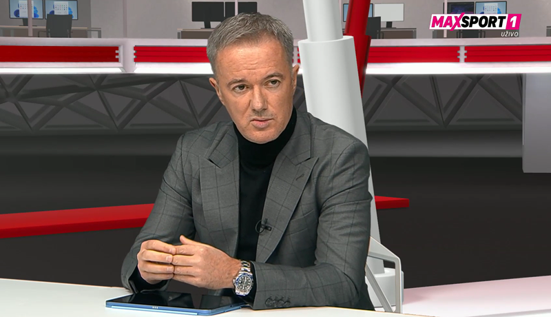 Jeličić: igračima Osijeka 'Dečki moji, 10-15 vas već je trebalo biti daleko od Opus arene'