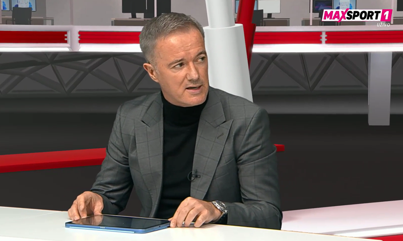 Jeličić pohvalio igru Dinama, objasnio što je problem Plavih i rekao da se igrači osjećaju 'sve komotnije'