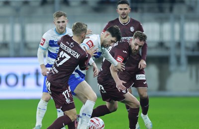 Show Prevljaka i novi težak udarac Osijeku - najzanimljiviji trenuci dvoboja s Opus arene