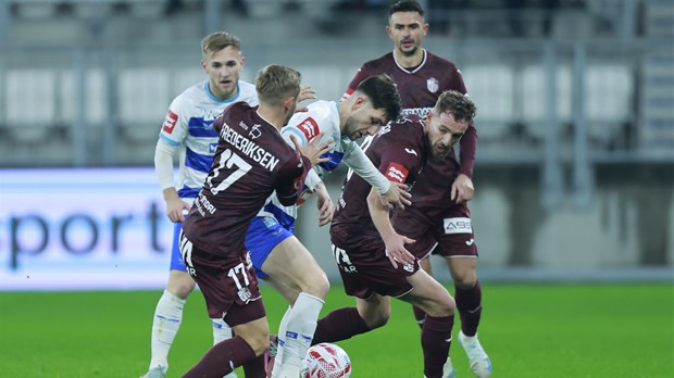 Show Prevljaka i novi težak udarac Osijeku - najzanimljiviji trenuci dvoboja s Opus arene