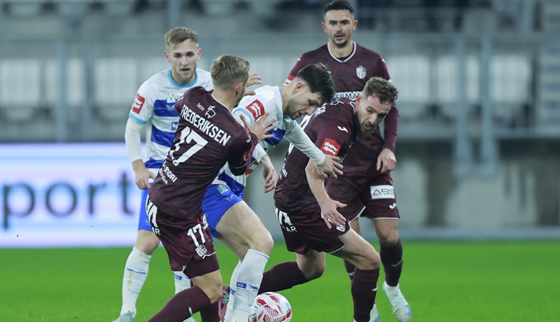 Show Prevljaka i novi težak udarac Osijeku - najzanimljiviji trenuci dvoboja s Opus arene