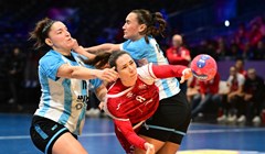 Argentina tijesno slavila protiv Tunisa, Poljakinje bolje od Austrijanki