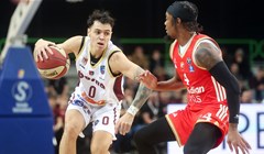 Dubai i dalje ostaje neporažen, Zvezda slavila u Sarajevu