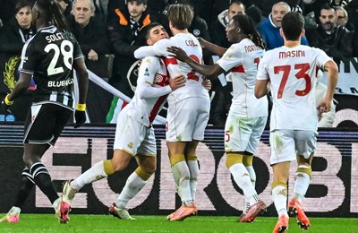 Genoa važnom pobjedom polako se odvaja od zone ispadanja