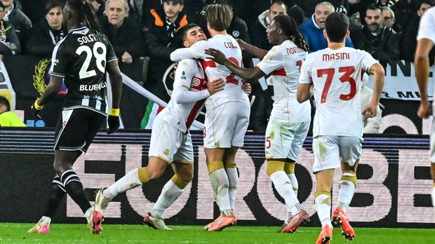 Genoa važnom pobjedom polako se odvaja od zone ispadanja