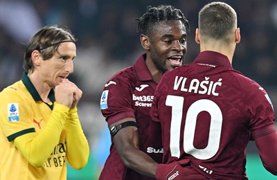 Pogodak i asistencija Nikole Vlašića, (ne)spremni Pulišić ušao u nastavku i preokrenuo utakmicu!