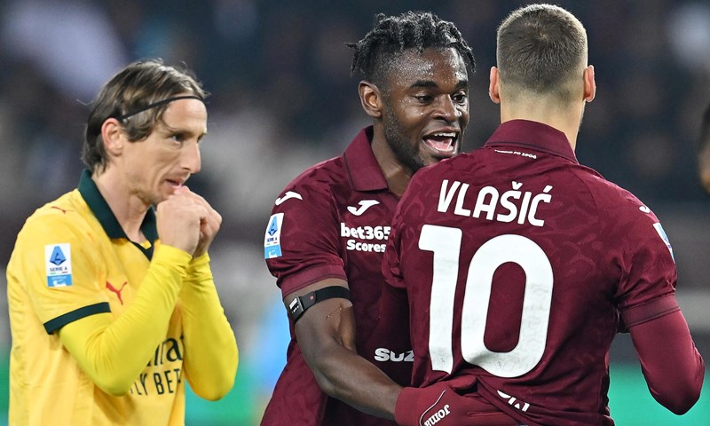 Pogodak i asistencija Nikole Vlašića, (ne)spremni Pulišić ušao u nastavku i preokrenuo utakmicu!