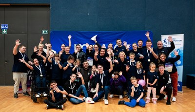 U Osijeku održan peti MoveNow kamp, djeca i roditelji oduševljeni