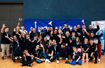 U Osijeku održan peti MoveNow kamp, djeca i roditelji oduševljeni