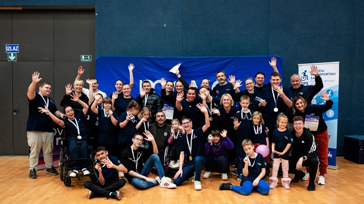 U Osijeku održan peti MoveNow kamp, djeca i roditelji oduševljeni