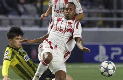 Slavlje u Kazahstanu: Olympiakos nakon pet godina do pobjede u Ligi prvaka