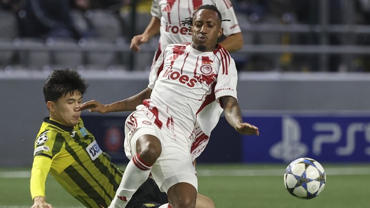 Slavlje u Kazahstanu: Olympiakos nakon pet godina do pobjede u Ligi prvaka