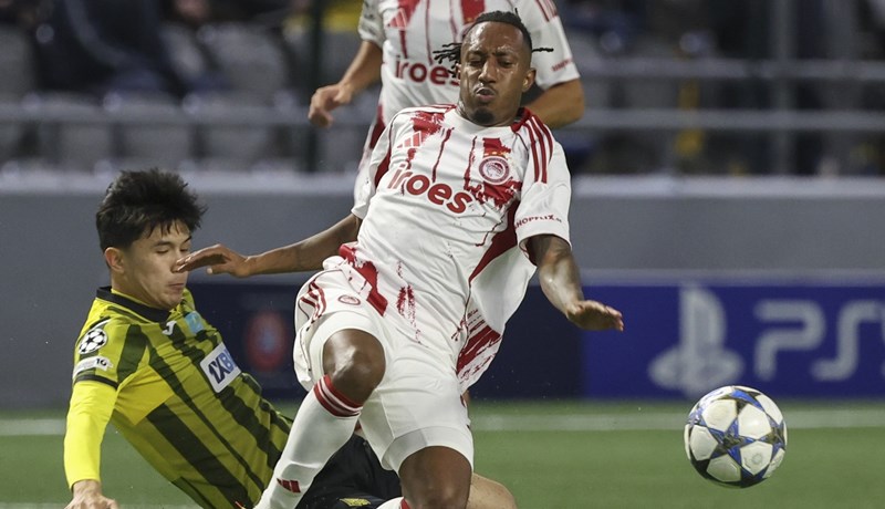 Slavlje u Kazahstanu: Olympiakos nakon pet godina do pobjede u Ligi prvaka