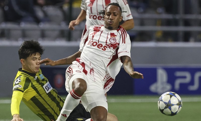Slavlje u Kazahstanu: Olympiakos nakon pet godina do pobjede u Ligi prvaka