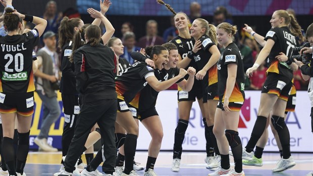 Njemice prve do polufinala Svjetskog prvenstva, Brazilke gubile od prve minute