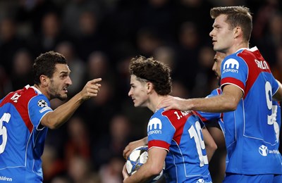 Perišić asistirao u porazu PSV-a, Atletico slavio treće kolo u nizu