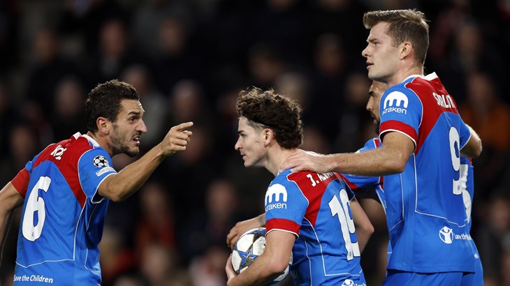 Perišić asistirao u porazu PSV-a, Atletico slavio treće kolo u nizu