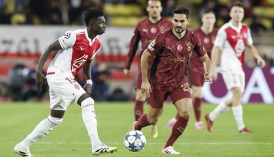 Monacova serija se nastavlja, Galatasaray ipak bez bodova u Monte Carlu