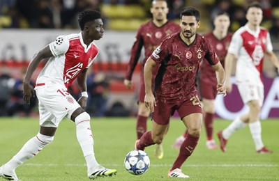 Monacova serija se nastavlja, Galatasaray ipak bez bodova u Monte Carlu