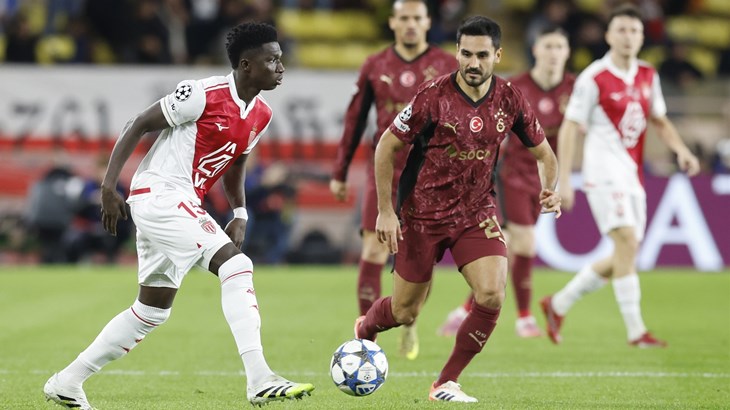 Monacova serija se nastavlja, Galatasaray ipak bez bodova u Monte Carlu