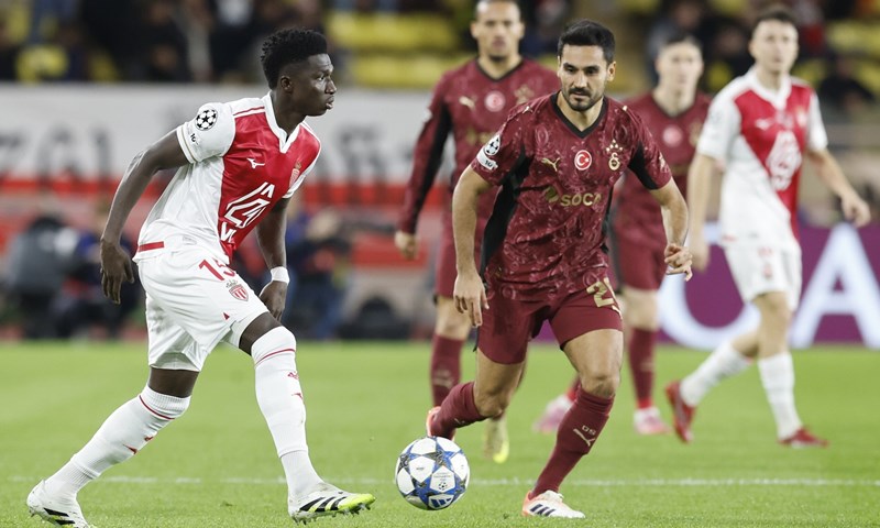 Monacova serija se nastavlja, Galatasaray ipak bez bodova u Monte Carlu