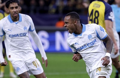 Marseille uzeo sva tri boda u Bruxellesu, domaćinu poništena dva gola za poravnanje