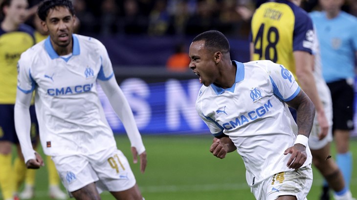 Marseille uzeo sva tri boda u Bruxellesu, domaćinu poništena dva gola za poravnanje