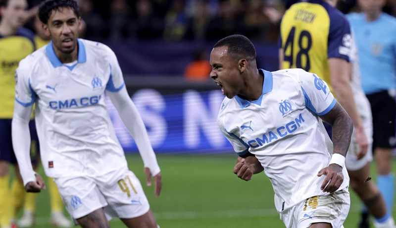 Marseille uzeo sva tri boda u Bruxellesu, domaćinu poništena dva gola za poravnanje