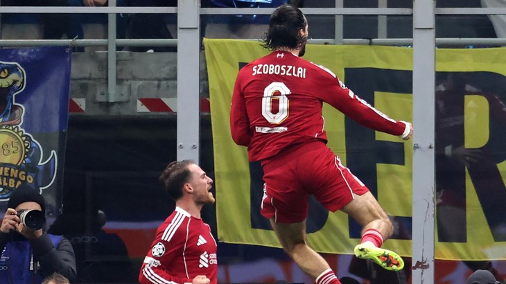 Pobjeda kao melem za Redse, Liverpoolu sva tri boda na San Siru