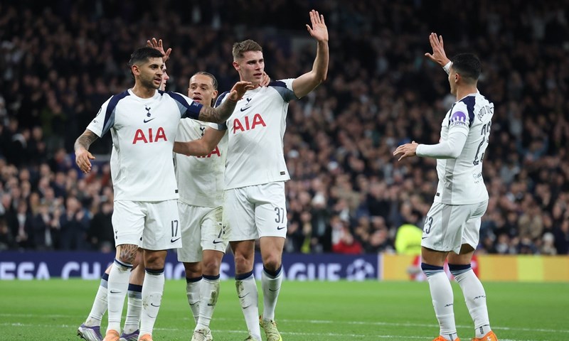 Tottenham do pobjede u londonskom derbiju, Leeds uzeo bod kod Sunderlanda