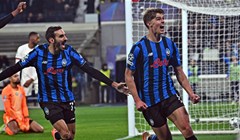 Chelsea nije izdržao, Atalanta preokretom u drugom dijelu do skoka na treće mjesto