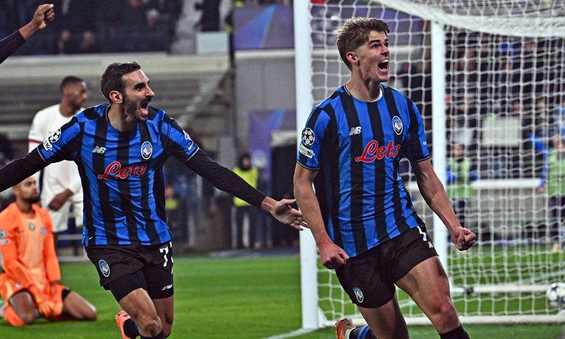Chelsea nije izdržao, Atalanta preokretom u drugom dijelu do skoka na treće mjesto