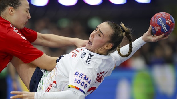 Norvežanke bez problema preko Crne Gore do polufinala Svjetskog prvenstva