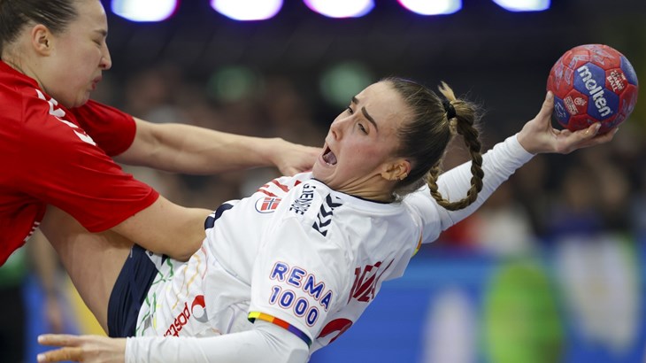 Norvežanke bez problema preko Crne Gore do polufinala Svjetskog prvenstva