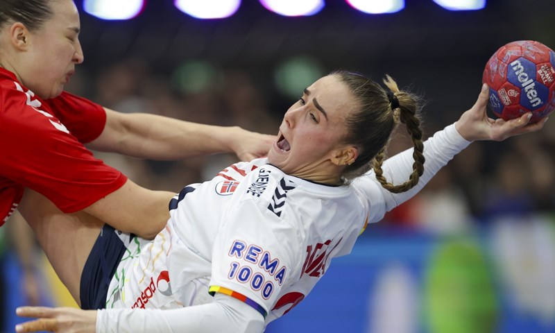 Norvežanke bez problema preko Crne Gore do polufinala Svjetskog prvenstva