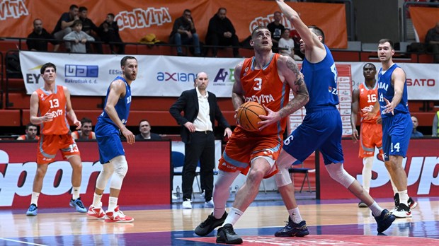 Cedevita Junior kreće s TOP 16 Europe Cupa: 'Znamo što moramo raditi'