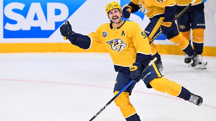 Starsi stigli na dva boda od Avalanchea, Hurricanesi bod iza Capitalsa