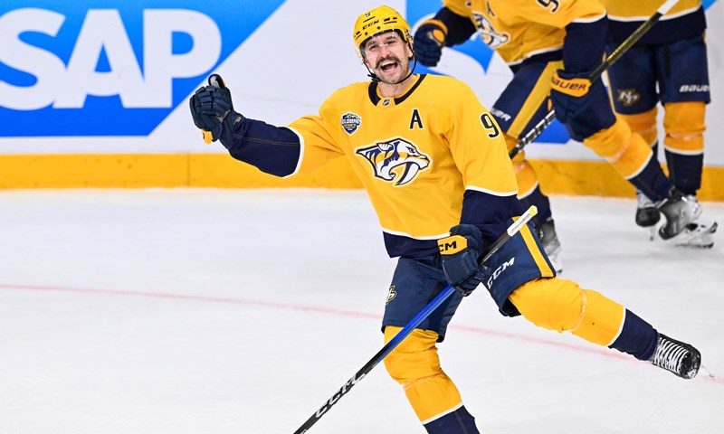 Starsi stigli na dva boda od Avalanchea, Hurricanesi bod iza Capitalsa