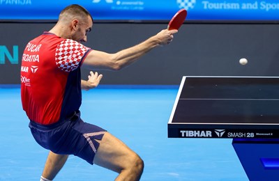 Tomislav Pucar i Lea Rakovac u sjajnoj godini do rekordnih plasmana na ITTF ljestvici