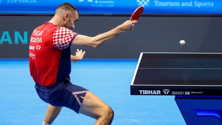 Tomislav Pucar i Lea Rakovac u sjajnoj godini do rekordnih plasmana na ITTF ljestvici