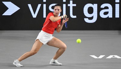 Antonia Ružić dobro krenula u Limogesu, na startu slavila u tri seta