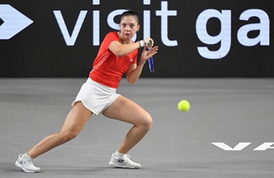 Antonia Ružić dobro krenula u Limogesu, na startu slavila u tri seta