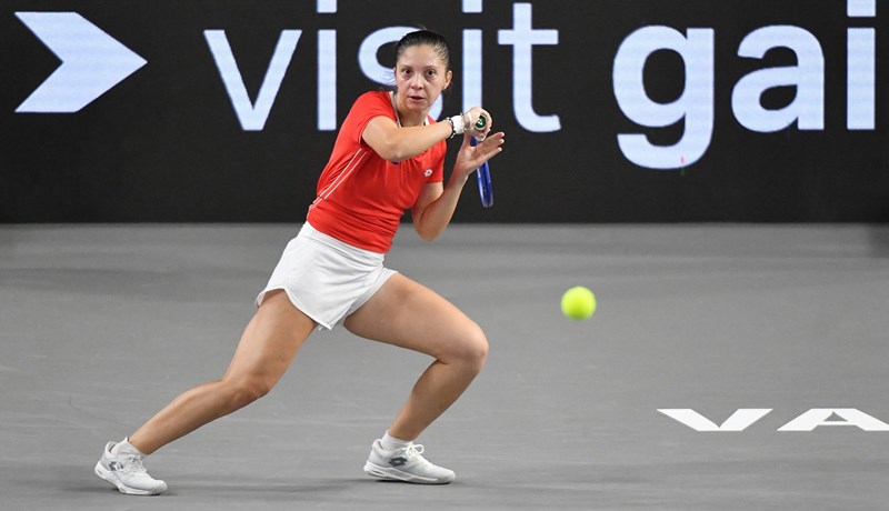 Antonia Ružić dobro krenula u Limogesu, na startu slavila u tri seta