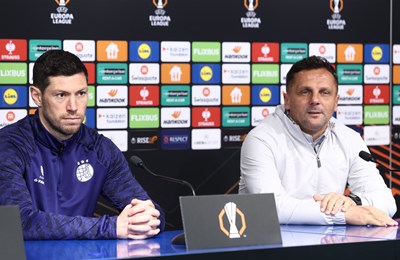 Kovačević: 'Svjesni smo da moramo biti agresivniji, a Betis je najteži mogući protivnik'