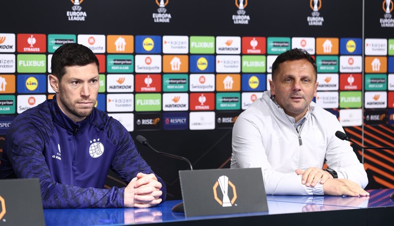 Kovačević: 'Betis je najteži mogući protivnik, svjesni smo da moramo biti agresivniji'